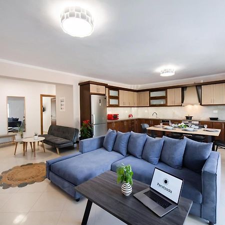 Peratzada Apartments Vasiliki  Exterior photo